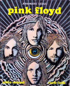 Jean-Marie Leduc, Pink Floyd 1973.