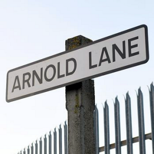 Arnold Lane.