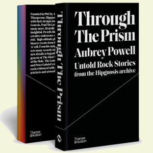 Through The Prism, Aubrey Powell