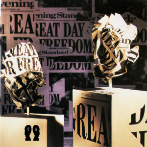 A Great Day For Freedom - album art (1994)