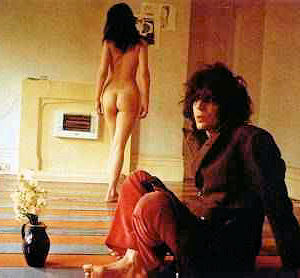 Iggy Rose and Syd Barrett