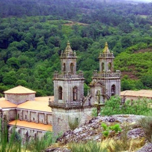 Oseira Monastery
