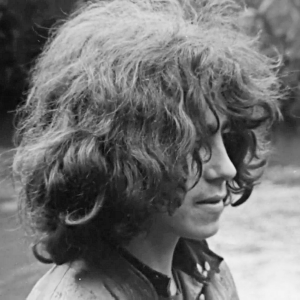 Unknown hippie.