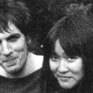 Syd Barrett and Sheila Rock