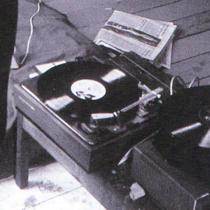 Syds Record Player