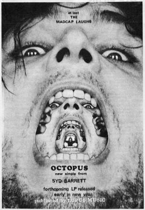 Octopus by Hipgnosis