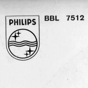 Philips BBL 7512