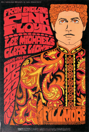 Concert Poster 1967