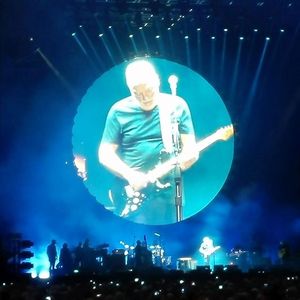 David Gilmour, Tienen, 28.07.2016.