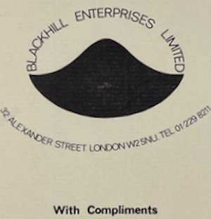 Blackhill Logo