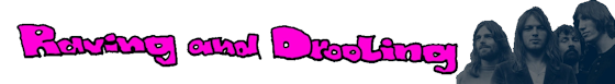 Raving and Drooling Logo