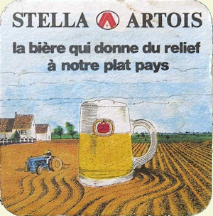 Stella Artois by Hipgnosis